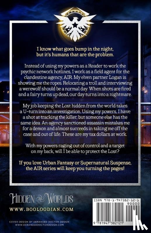 Booloodian, Amanda - Shattered Soul