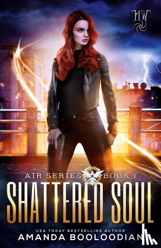 Booloodian, Amanda - Shattered Soul