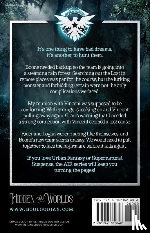 Booloodian, Amanda - Never-Ending Nightmare