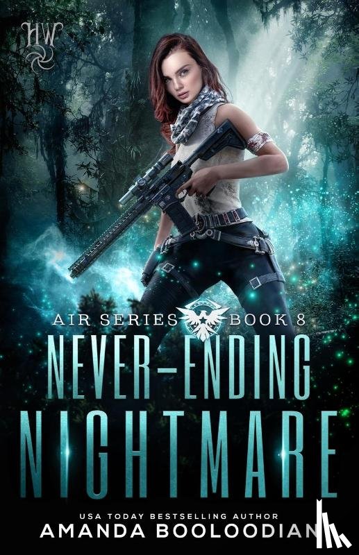 Booloodian, Amanda - Never-Ending Nightmare