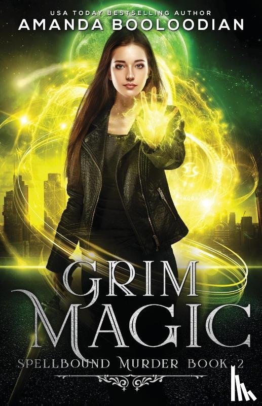 Booloodian, Amanda - Grim Magic