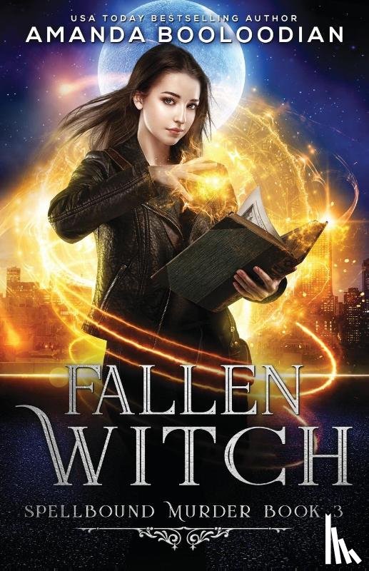 Booloodian, Amanda - Fallen Witch