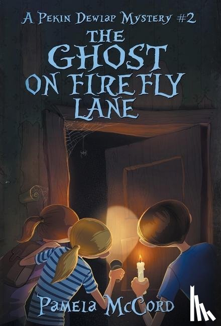 McCord, Pamela G - GHOST ON FIREFLY LANE