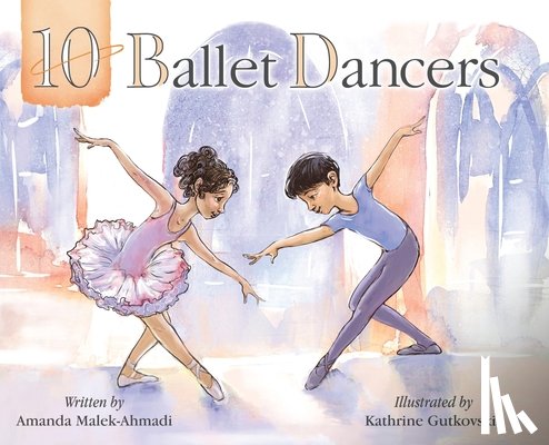 Malek-Ahmadi, Amanda - 10 Ballet Dancers