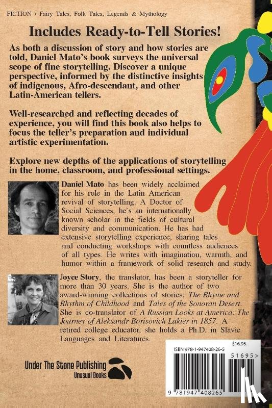 Mato, Daniel - How to Tell Stories