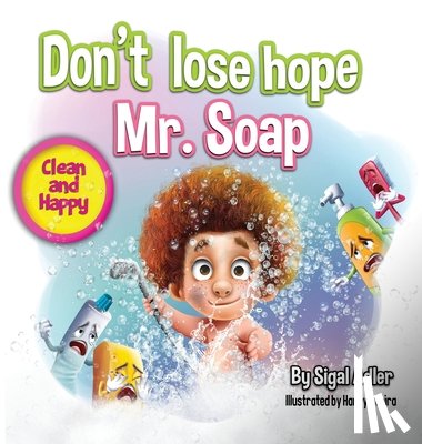 Sigal, Adler - Don't lose hope Mr. Soap
