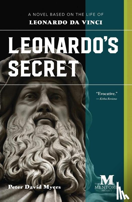 Myers, Peter David - Leonardo's Secret