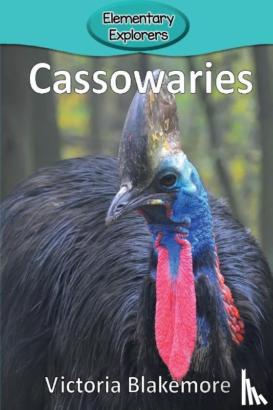 Blakemore, Victoria - Cassowaries
