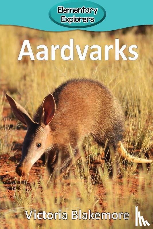 Blakemore, Victoria - Aardvarks