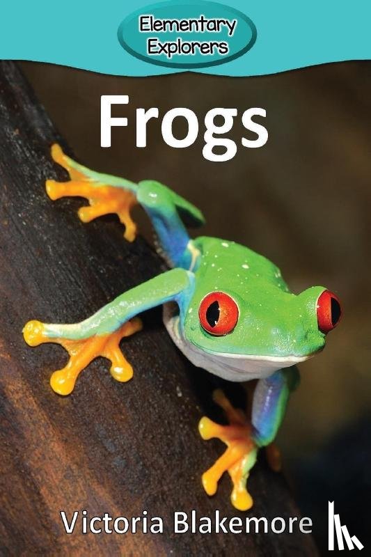Blakemore, Victoria - Frogs