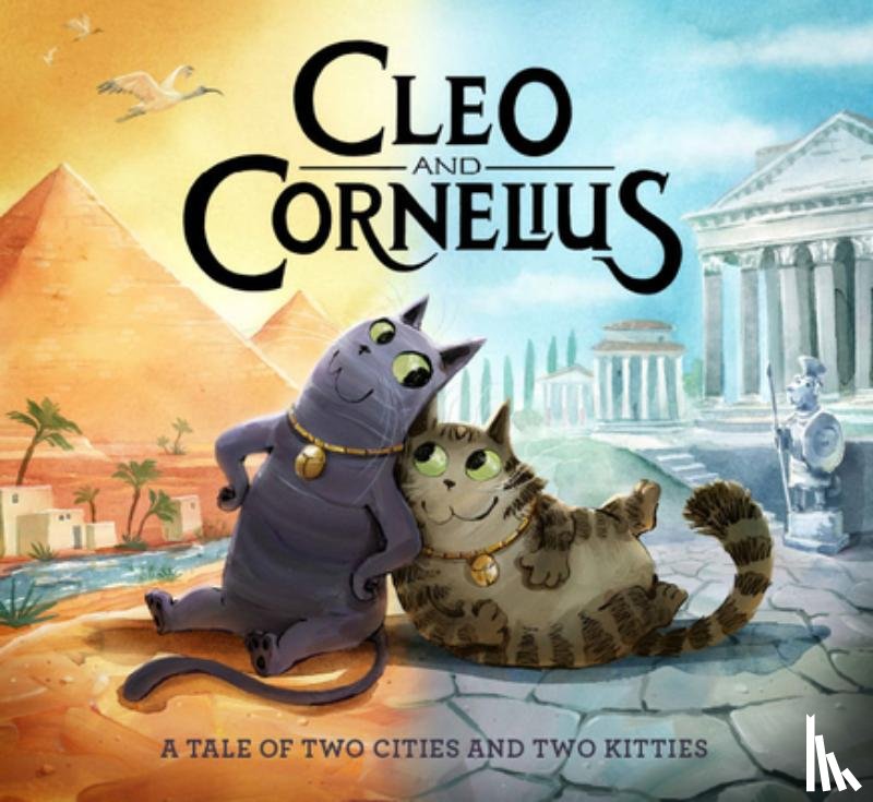 Nicholson, Elizabeth, Pibal, Janine, Geller, Nick, Thies, Michelle - Cleo and Cornelius