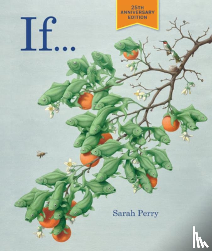 Perry, Sarah - If... - 25th Anniversary Edition