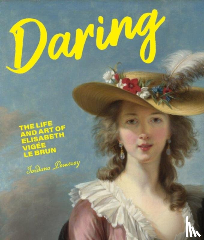 Pomeroy, Jordana - Daring