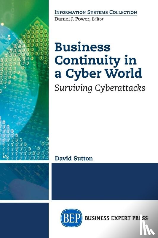 Sutton, David - Business Continuity in a Cyber World