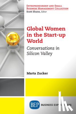 Zucker, Marta - Global Women in the Start-up World