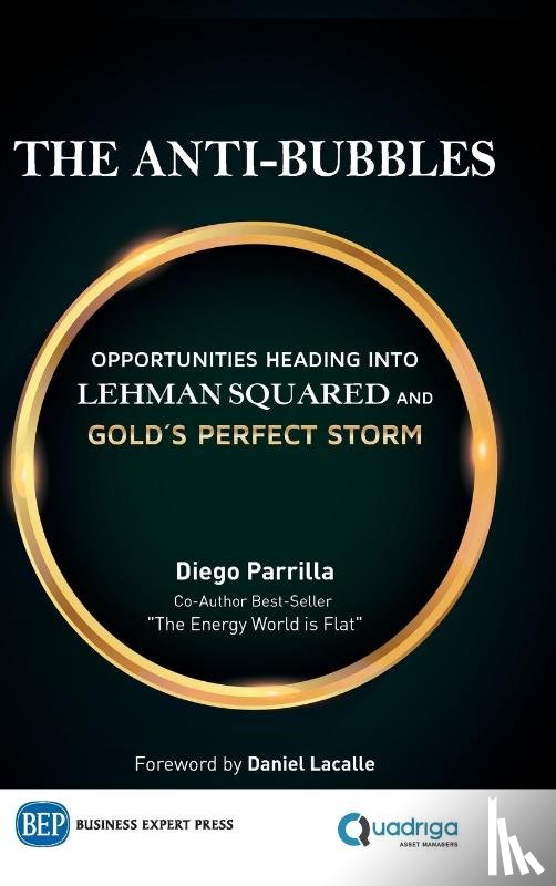 Parrilla, Diego - The Anti-Bubbles
