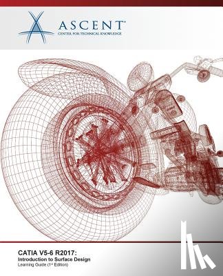Ascent -. Center for Technical Knowledge - Catia V5-6 R2017: Introduction to Surface Design