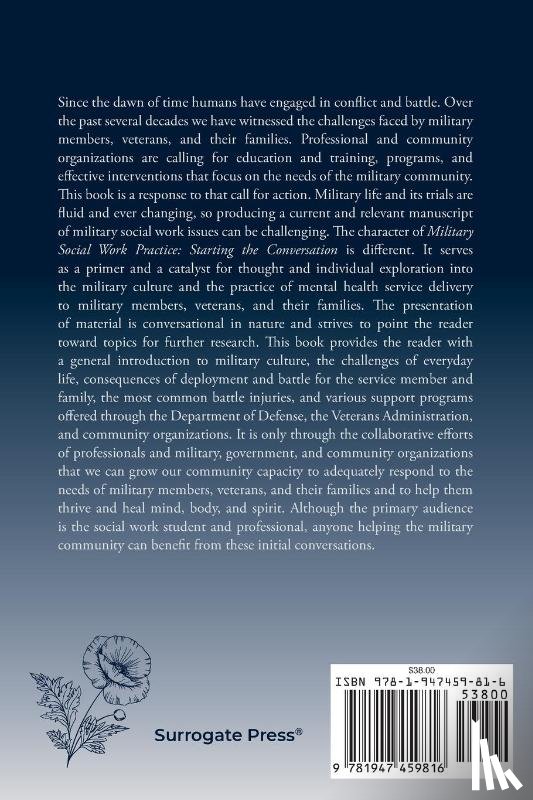 Barnes, Susan - Military Social Work Practice