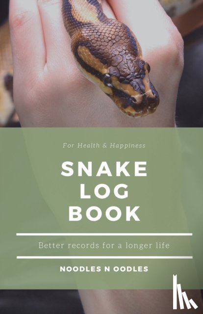 Thomas, Liz K - Snake Log Book