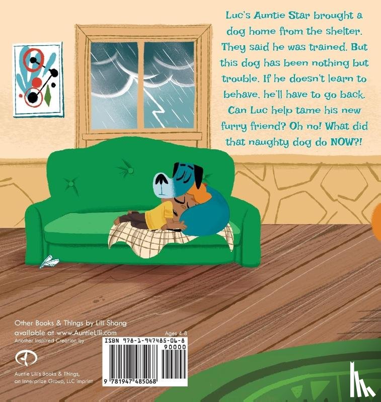 Shang, Lili, Livingood, Kati, Sordo, Paco - Trouble