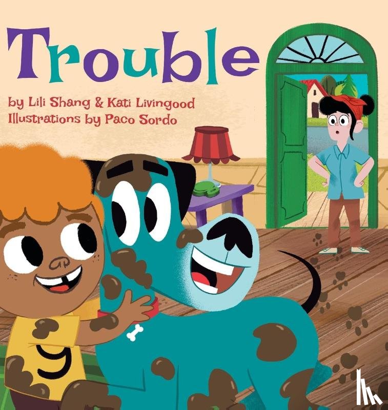 Shang, Lili, Livingood, Kati, Sordo, Paco - Trouble