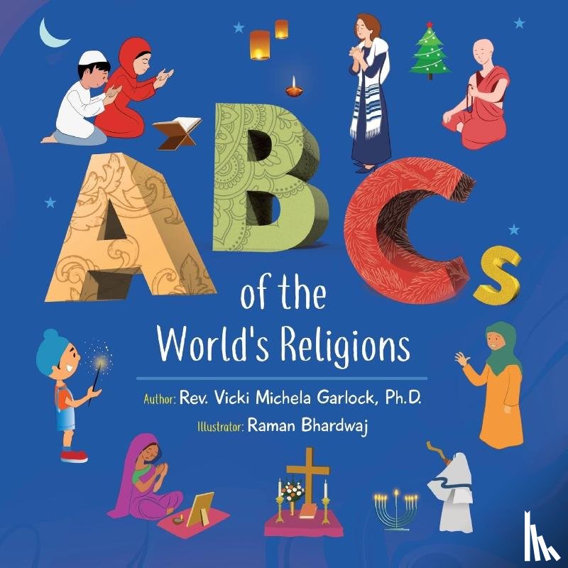 Garlock, Rev. Vicki Michela - ABCs of the World's Religions