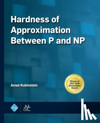 Aviad Rubinstein - Hardness of Approximation Between P and NP