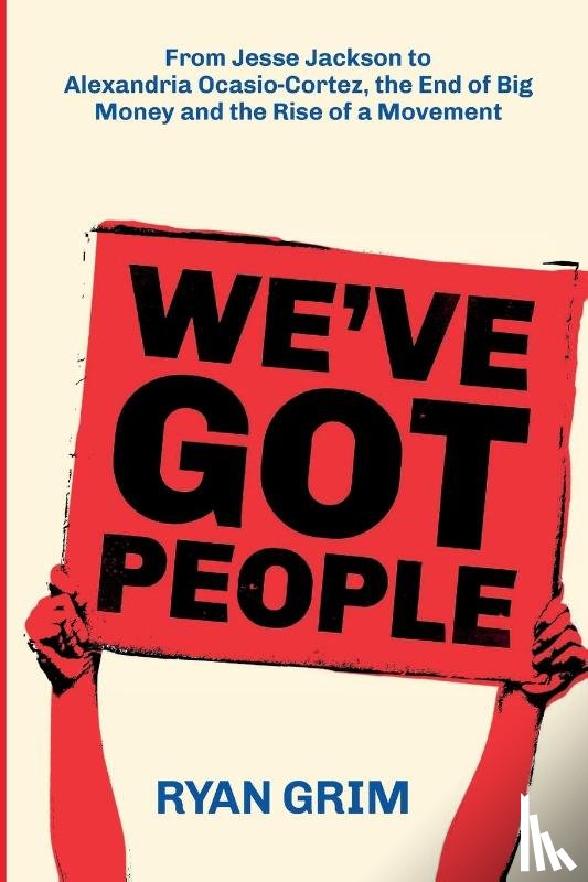 Grim, Ryan - We've Got People