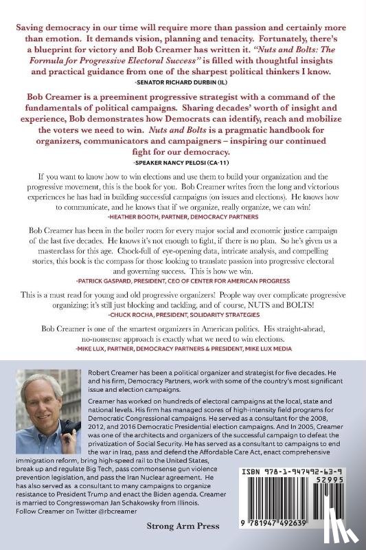 Creamer, Robert - Nuts and Bolts