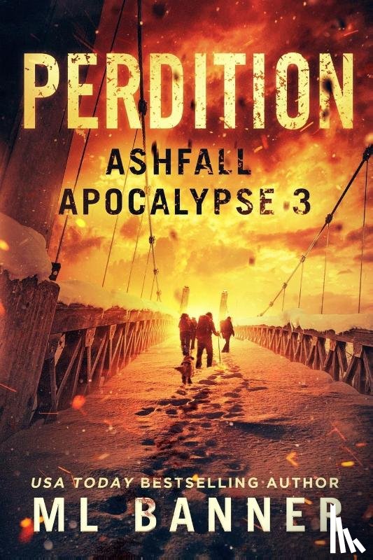 Banner, M L - Perdition