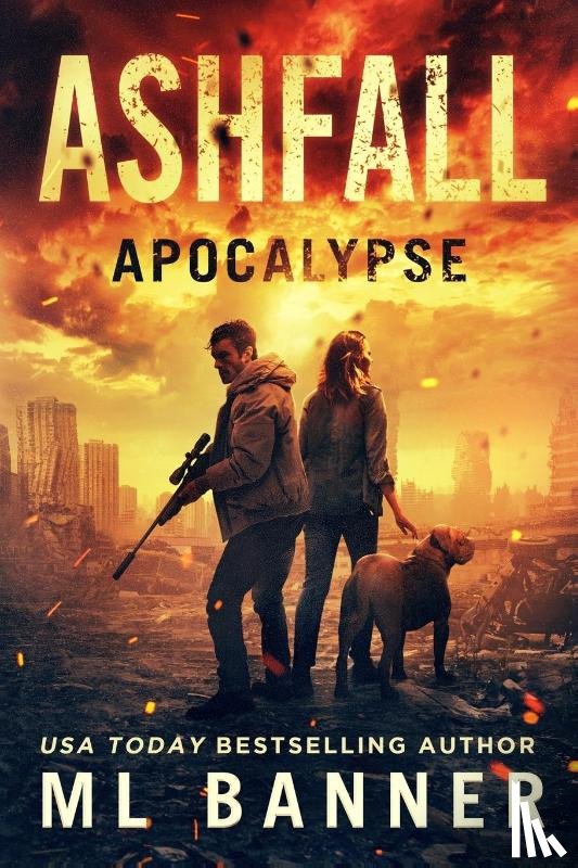 Banner, M L - Ashfall Apocalypse