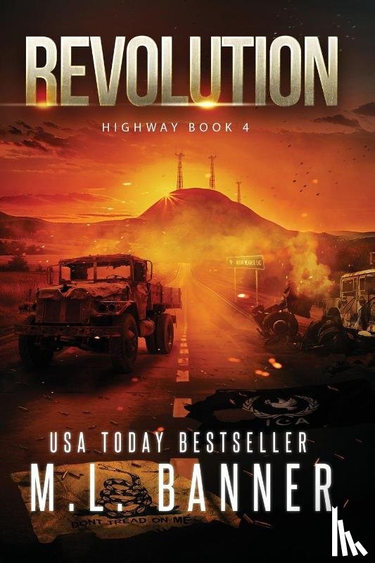 Banner, M. L. - REVOLUTION