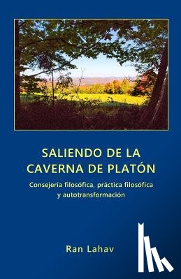 Lahav, Ran - Saliendo de la Caverna de Platon