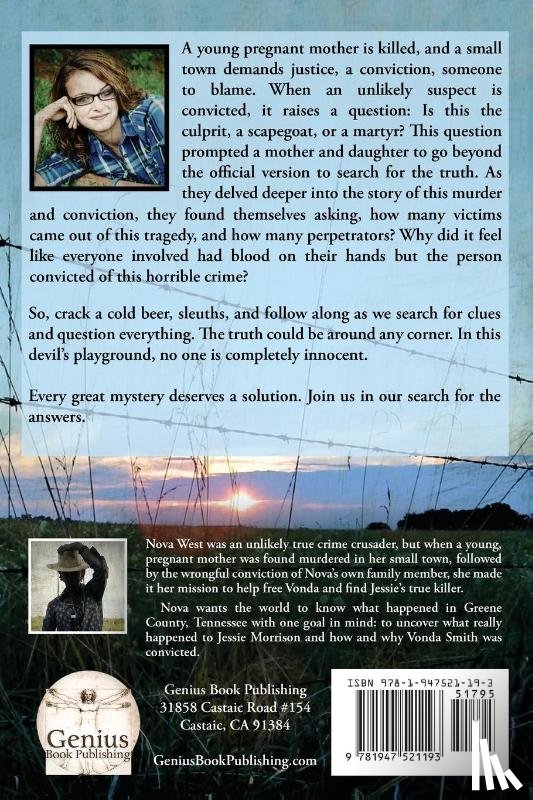 West, Nova - Devil's Playground