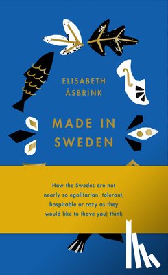 Asbrink, Elisabeth - MADE IN SWEDEN
