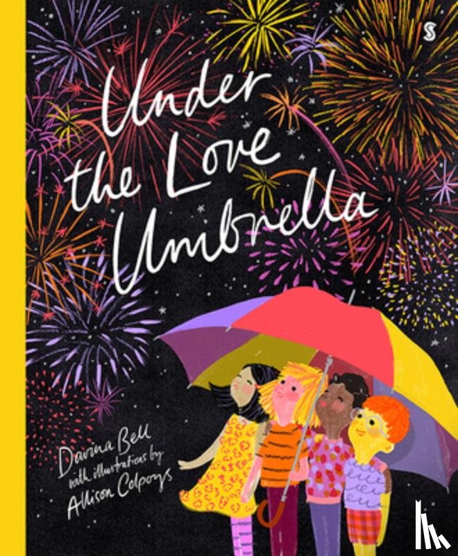 Bell, Davina - UNDER THE LOVE UMBRELLA