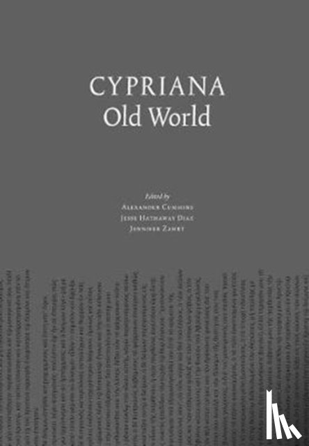  - Cypriana