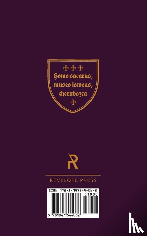 Cummins, Alexander - A Book of the Magi