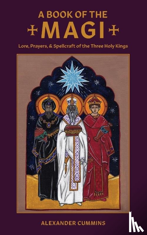 Cummins, Alexander - A Book of the Magi