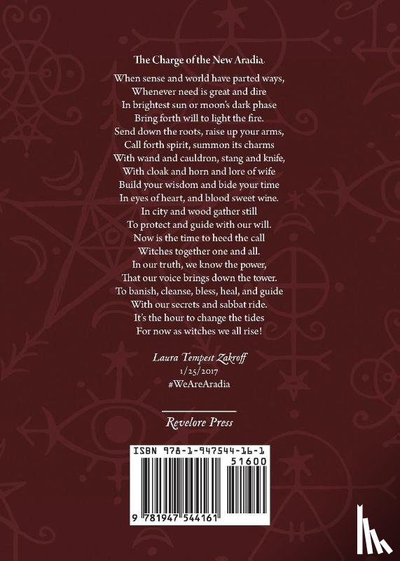  - The New Aradia