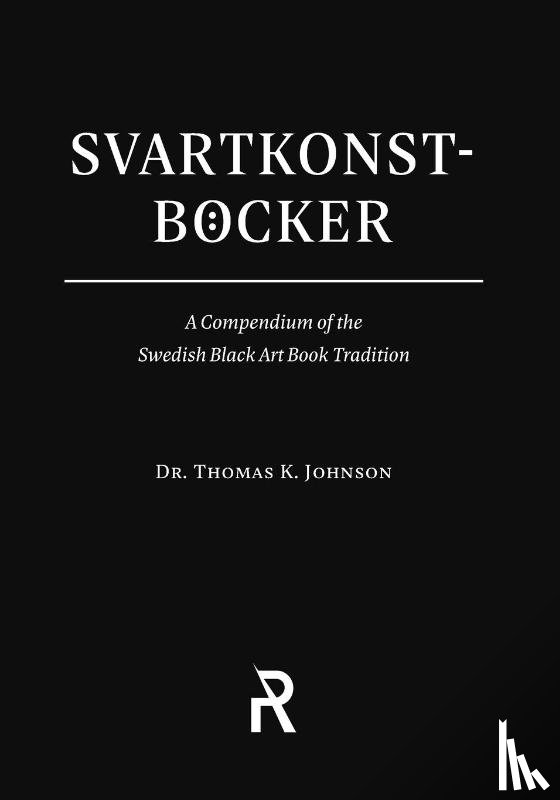 Johnson, Thomas K - Svartkonstboecker