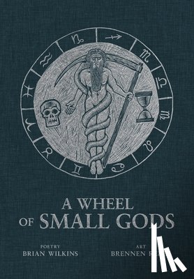 Wilkins, Brian - A Wheel of Small Gods