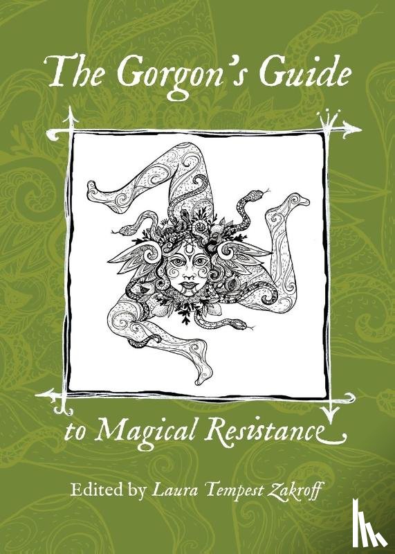  - The Gorgon's Guide to Magical Resistance