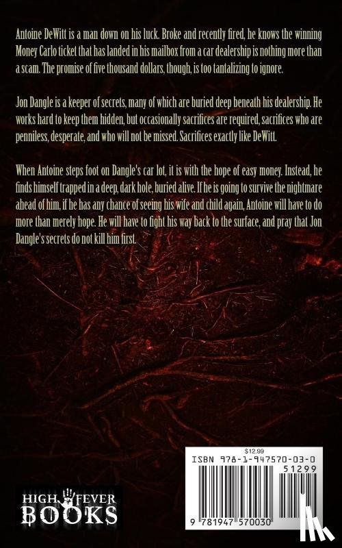 Hicks, Michael Patrick - Broken Shells
