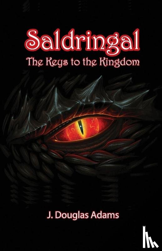 Adams, J. Douglas - Saldringal