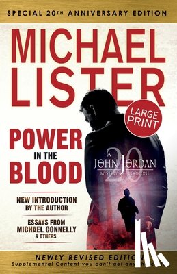 Connelly, Michael - Power in the Blood: Large Print Edition
