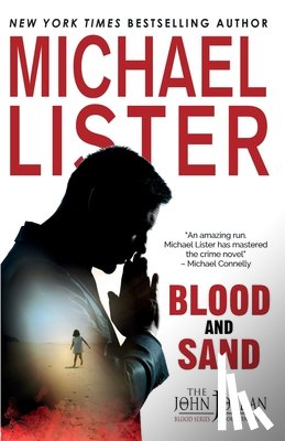 Lister, Michael - Blood and Sand