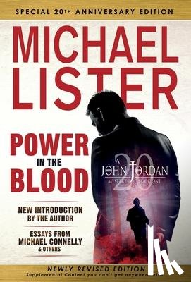 Lister, Michael - Power in the Blood