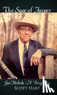 Harp, Scott - The Sage of Jasper