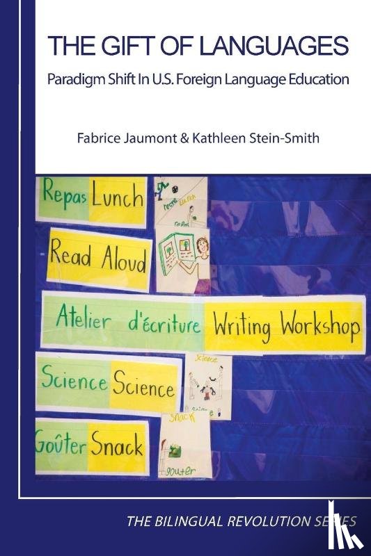 Jaumont, Fabrice, Stein-Smith, Kathleen - The Gift of Languages